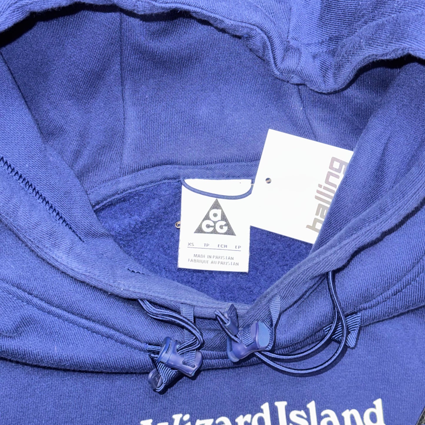 Nike ACG Wizard Island Hoodie - XS