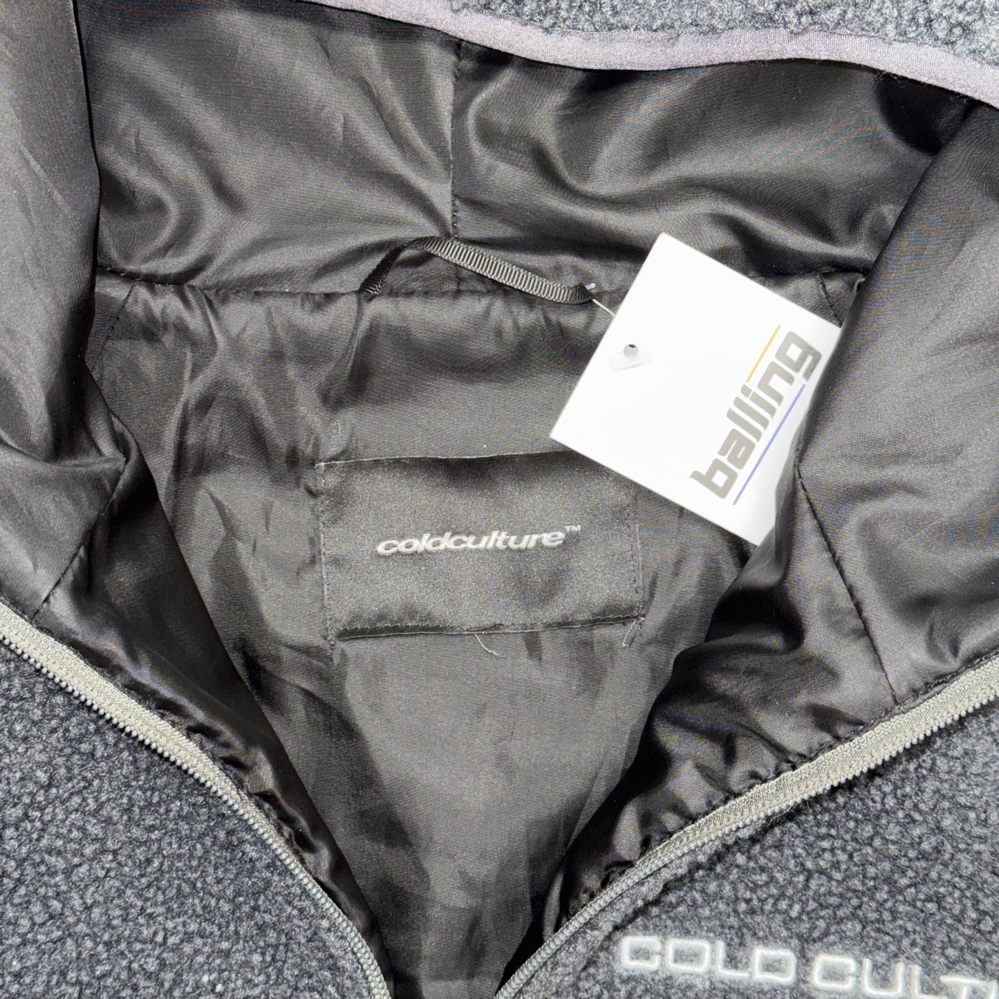 Cold Culture Ninja Fleece - L