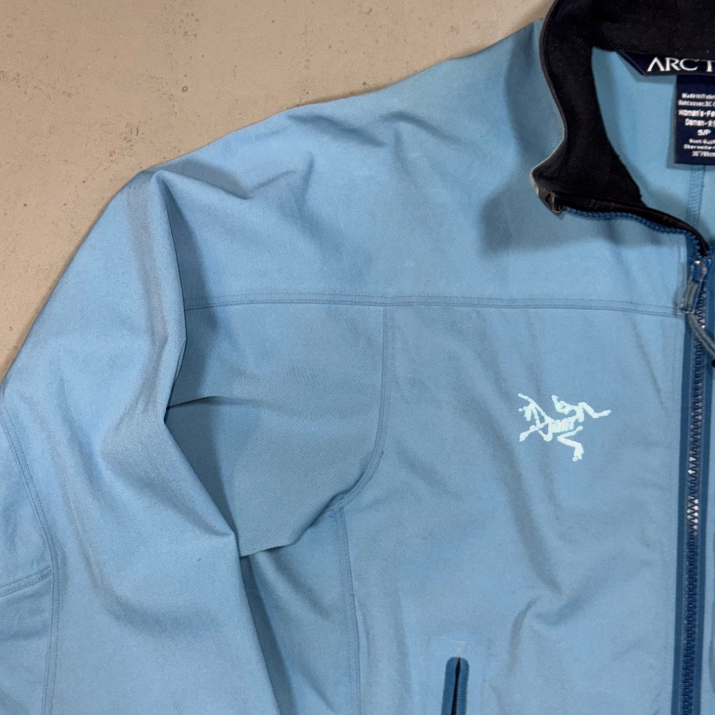 Arcteryx Womans Jacket - S