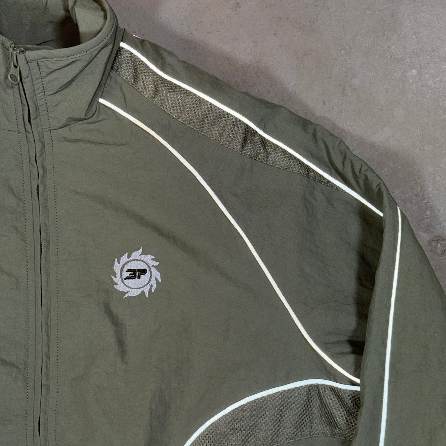 Broken Planet Track Jacket - S