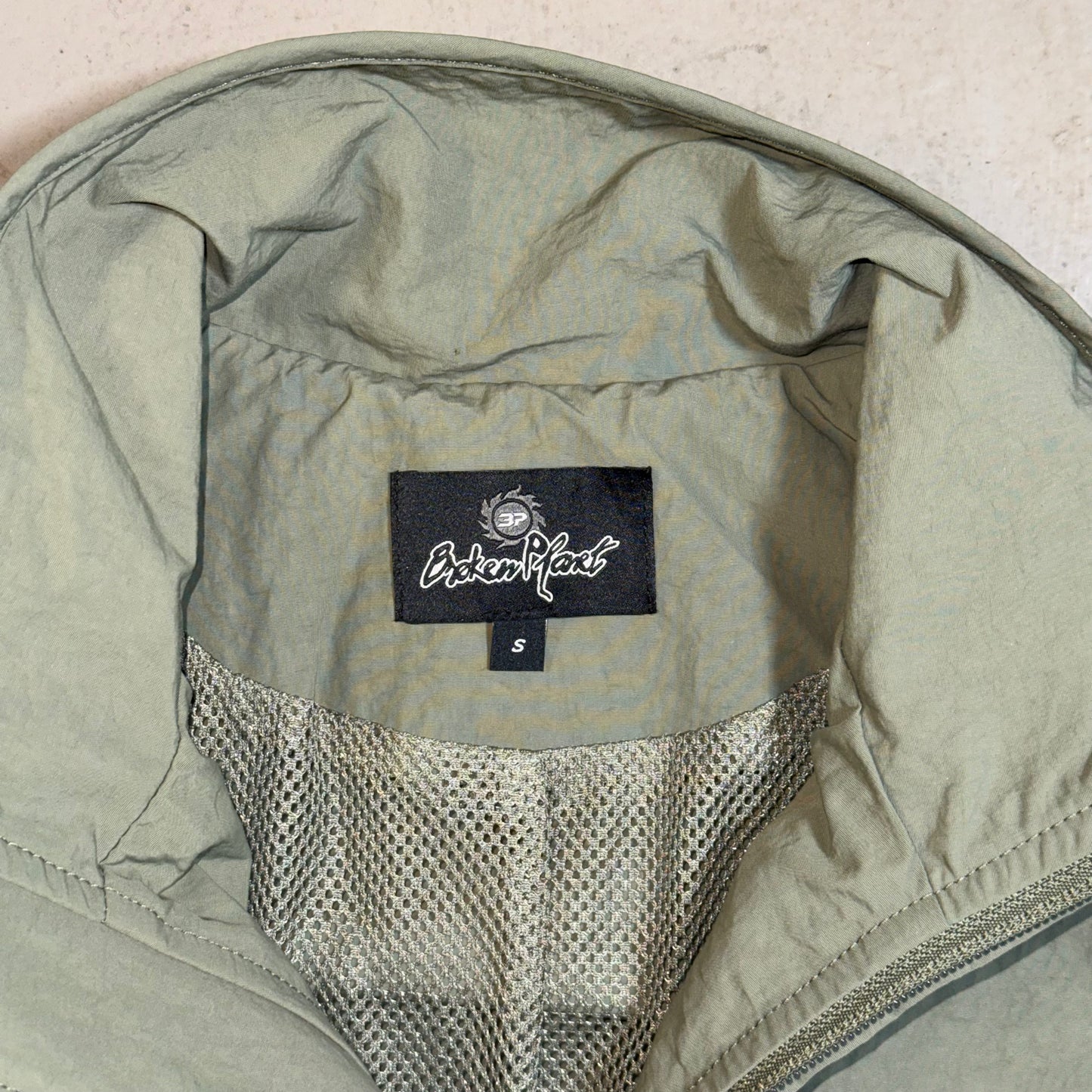 Broken Planet Track Jacket - S