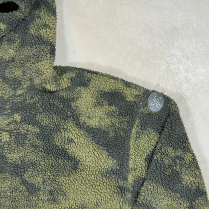 Mertra Camo Ninja Fleece - XXL