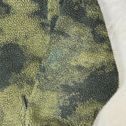 Mertra Camo Ninja Fleece - XXL