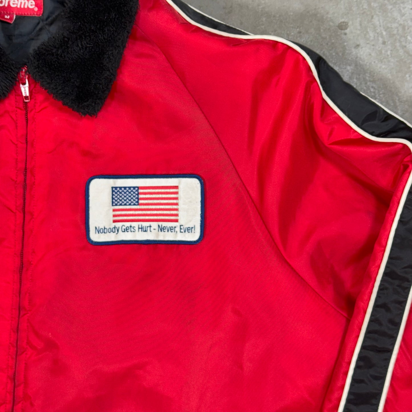 Supreme 'Hurt' Jacket - S