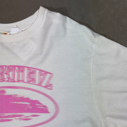 Corteiz Blur Alcatraz Tee - XL