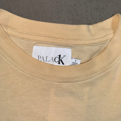 Palace X CK Long Sleeve Tee - M
