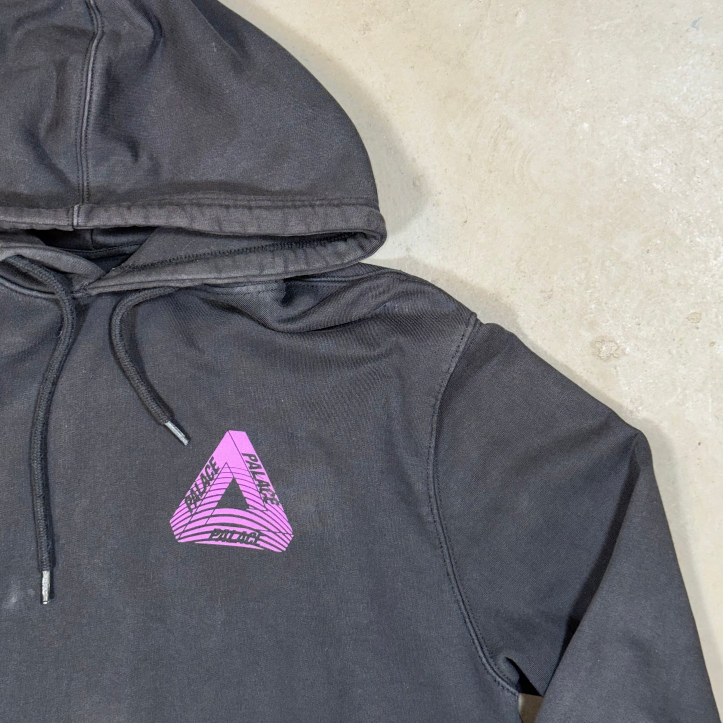 Palace Fallen City Hoodie - L