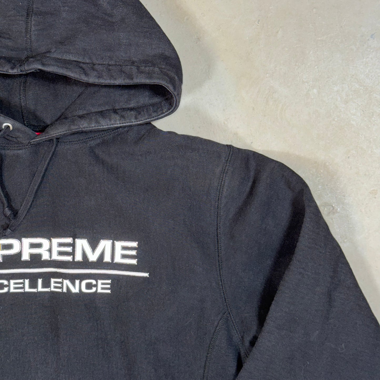 Supreme Excellence Hoodie - XL