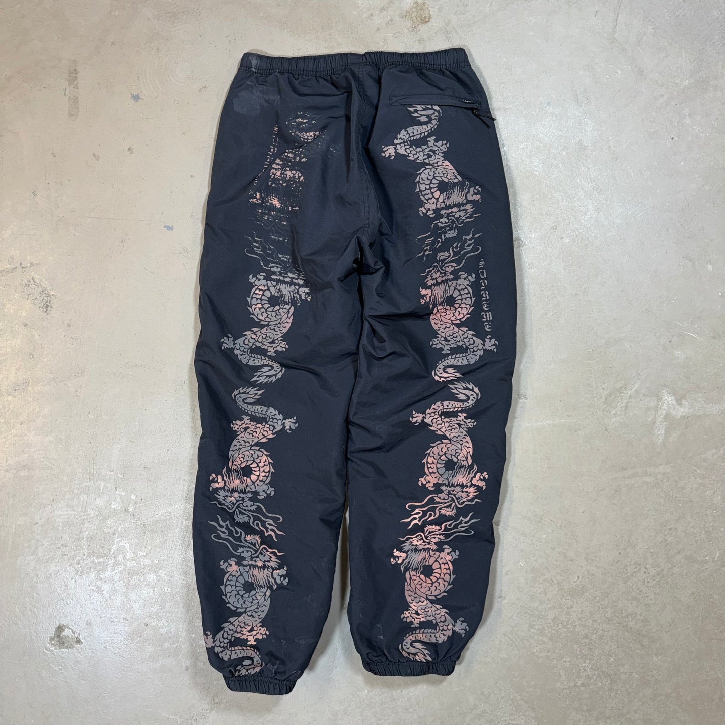 Supreme Dragon Tracksuit Bottoms - S