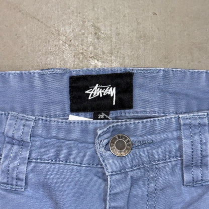 Stussy Double Knee Trousers - W28/L28