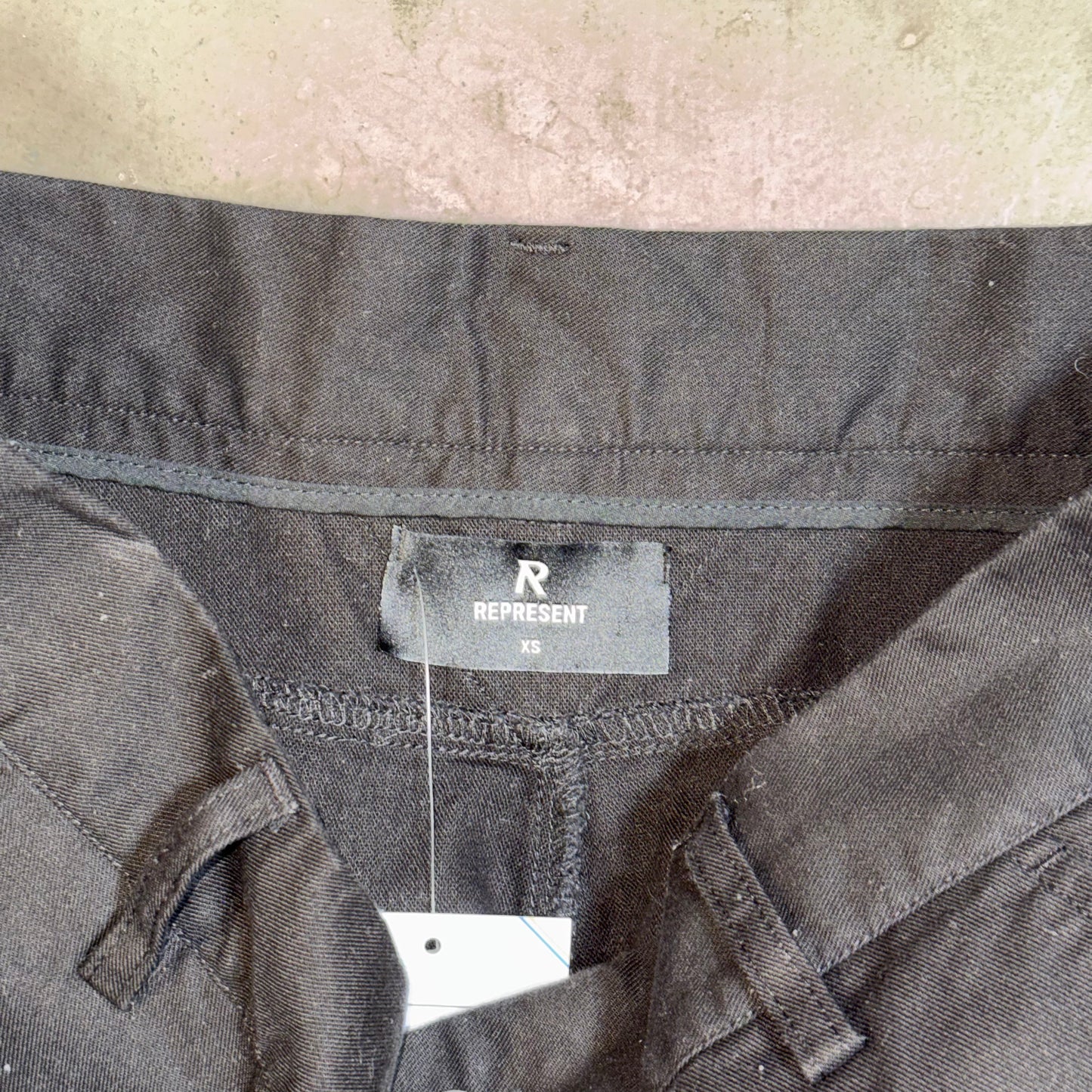 Represent Cargo Trousers - XS