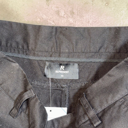 Represent Cargo Trousers - XS