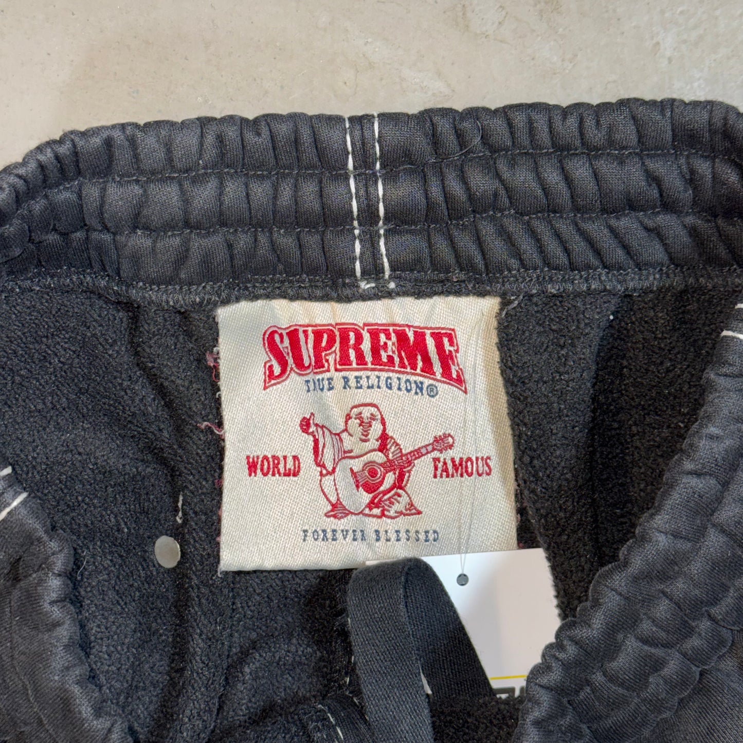 Supreme X True Religion Joggers - S
