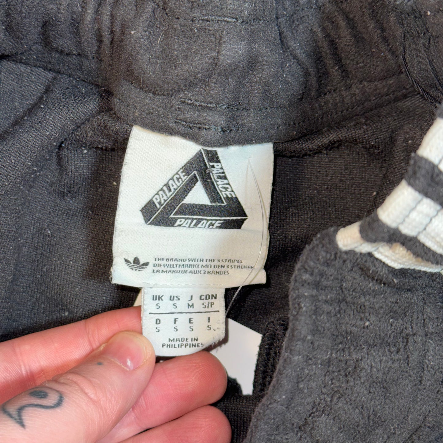 Palace X Adidas Joggers - S