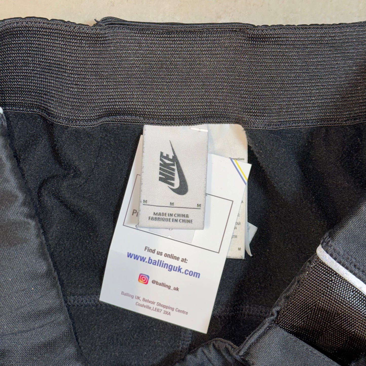 Nike Ambush Reflective Joggers - M