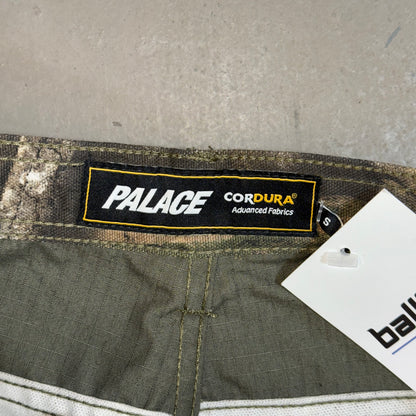 Palace Cordura Camo Cargos - W30/L28