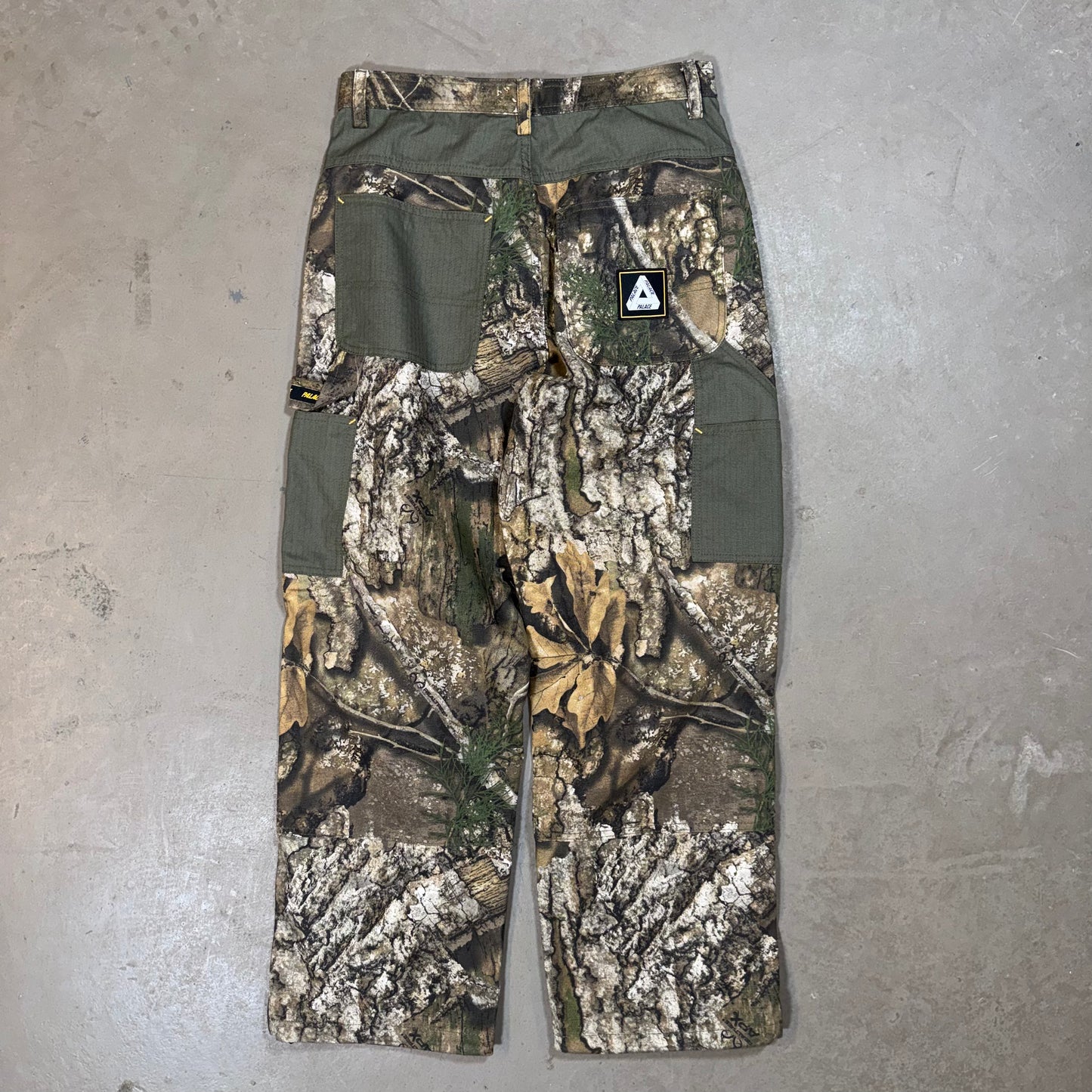 Palace Cordura Camo Cargos - W30/L28
