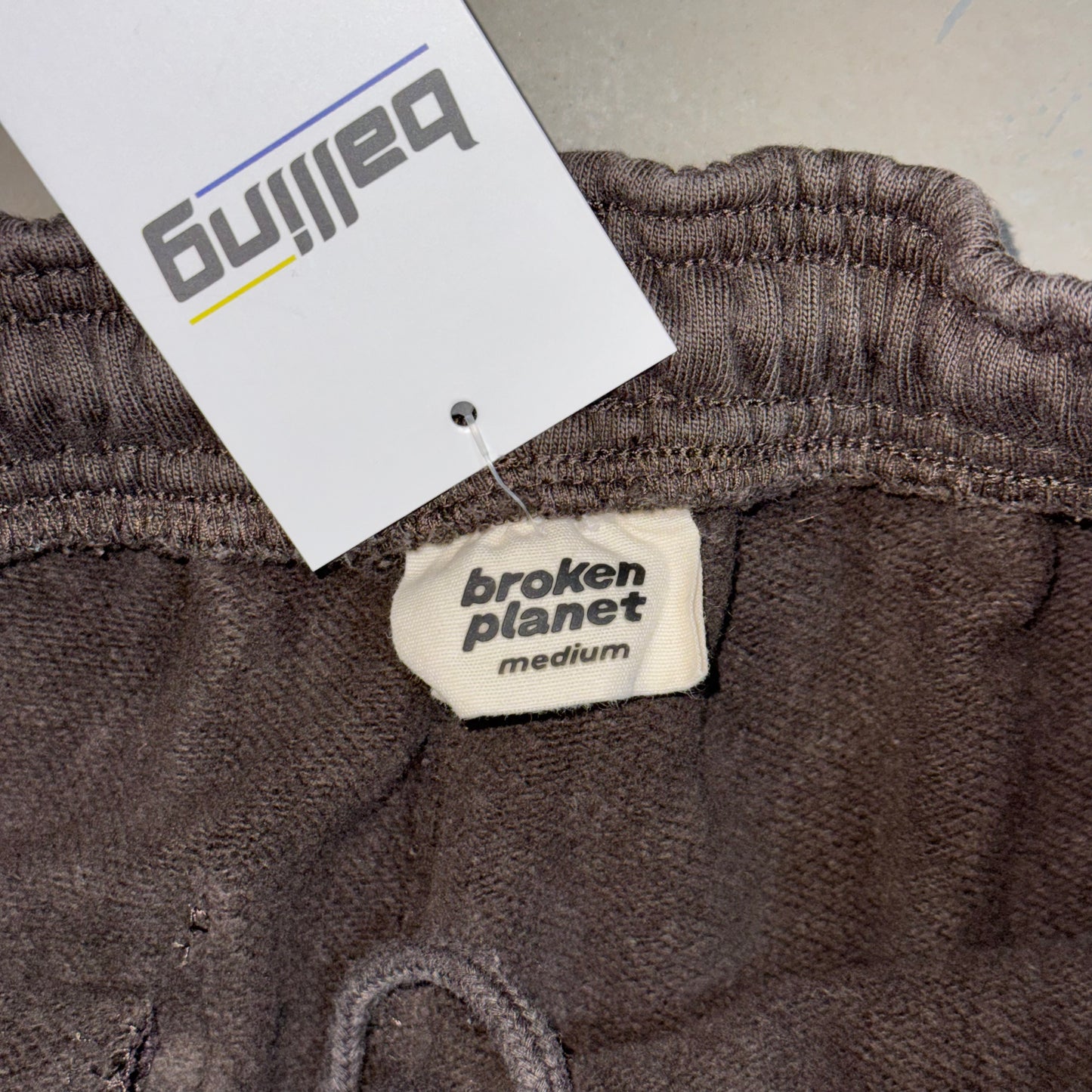 Broken Planet Performance Joggers - M