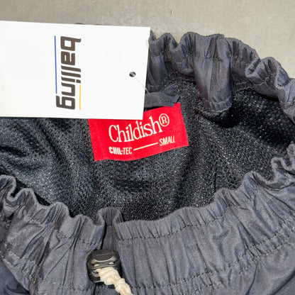 Childish Tracksuit Bottoms - S