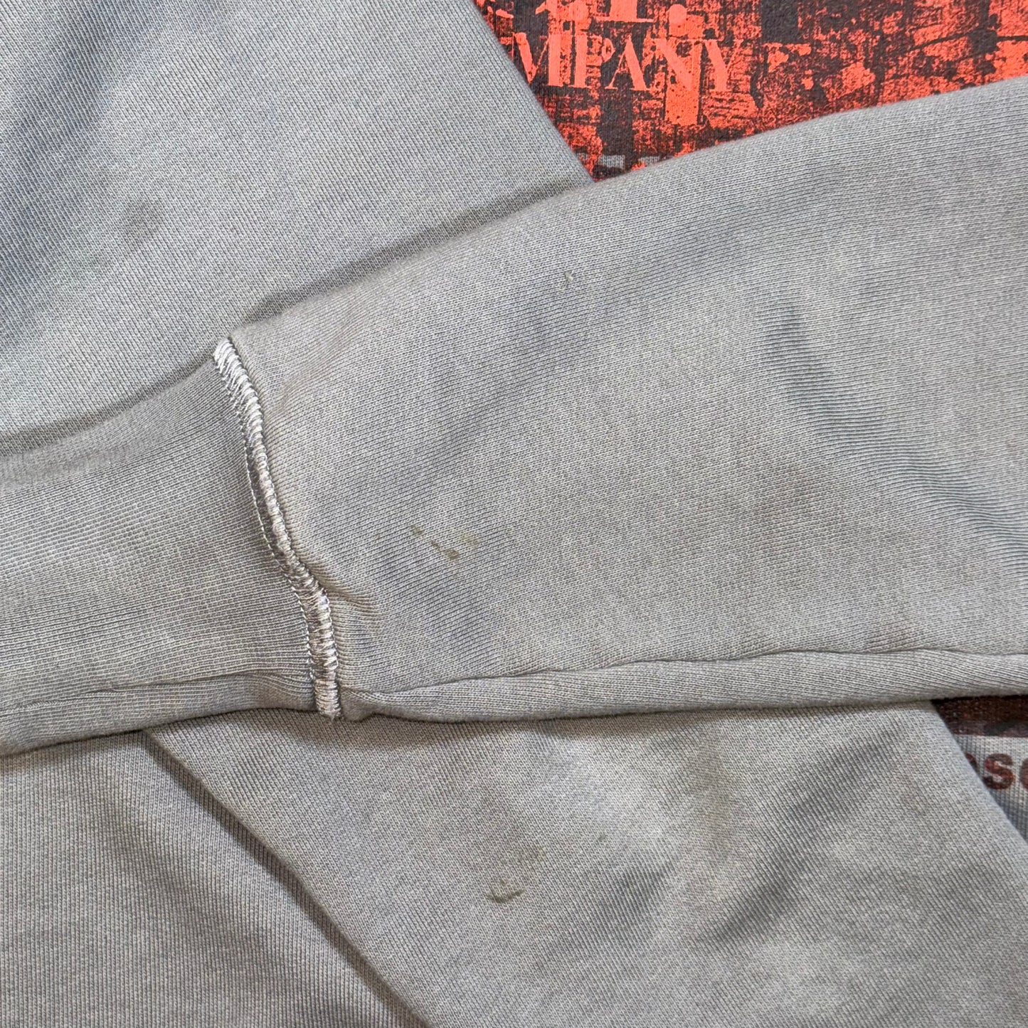 CP Company Graphic Jumper - XS