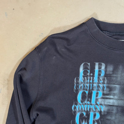 Cp Company Graphic Jumper - L