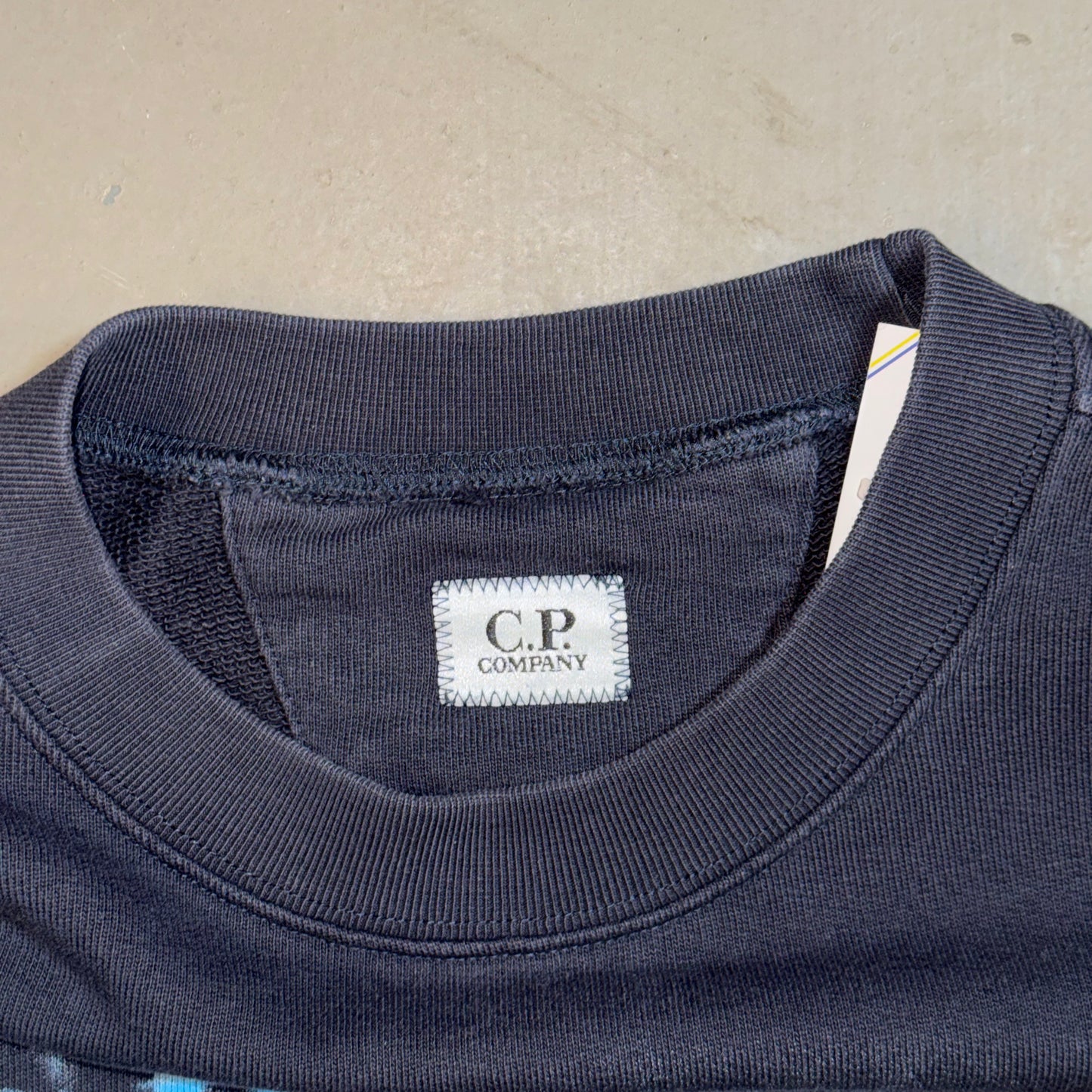 Cp Company Graphic Jumper - L