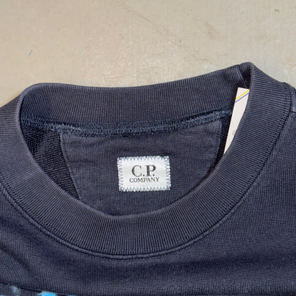 Cp Company Graphic Jumper - L