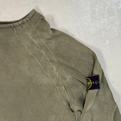 Stone Island Vintage Jumper - L