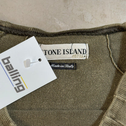 Stone Island Vintage Jumper - L