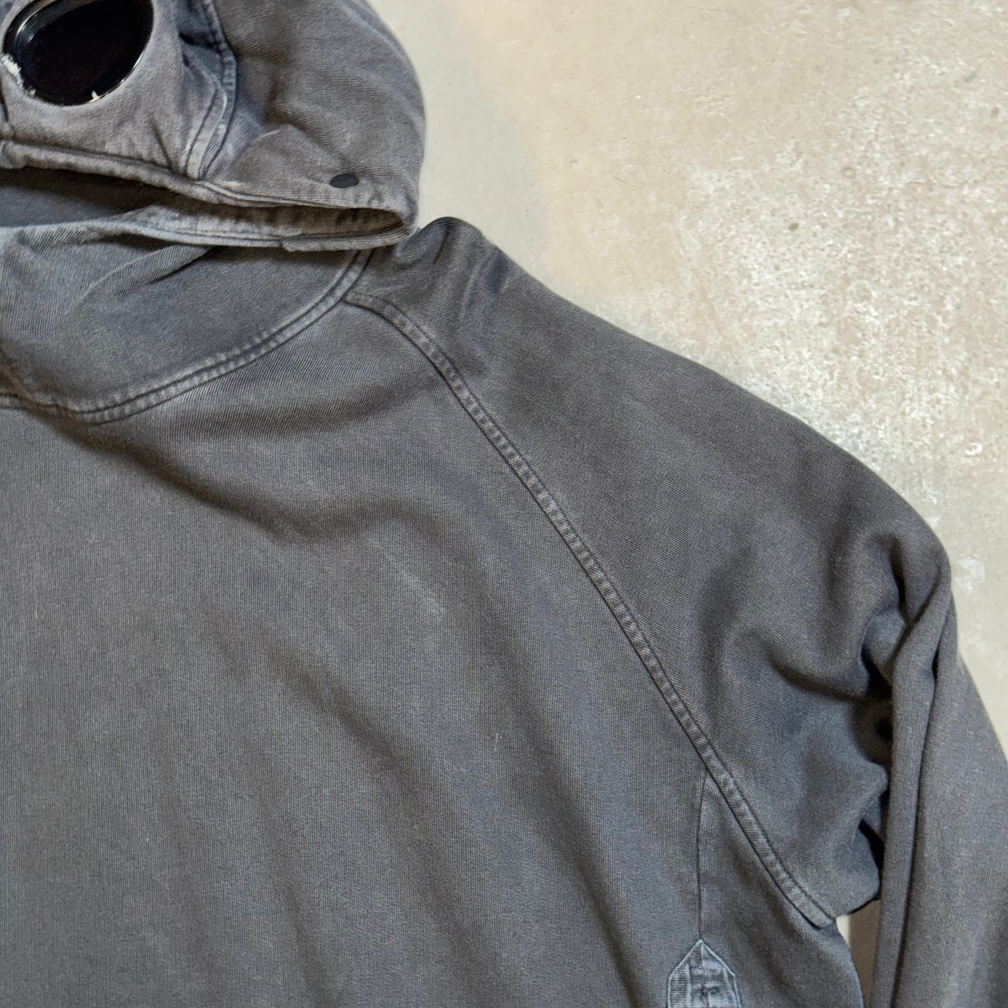 CP Company Goggle Hoodie - XXXL