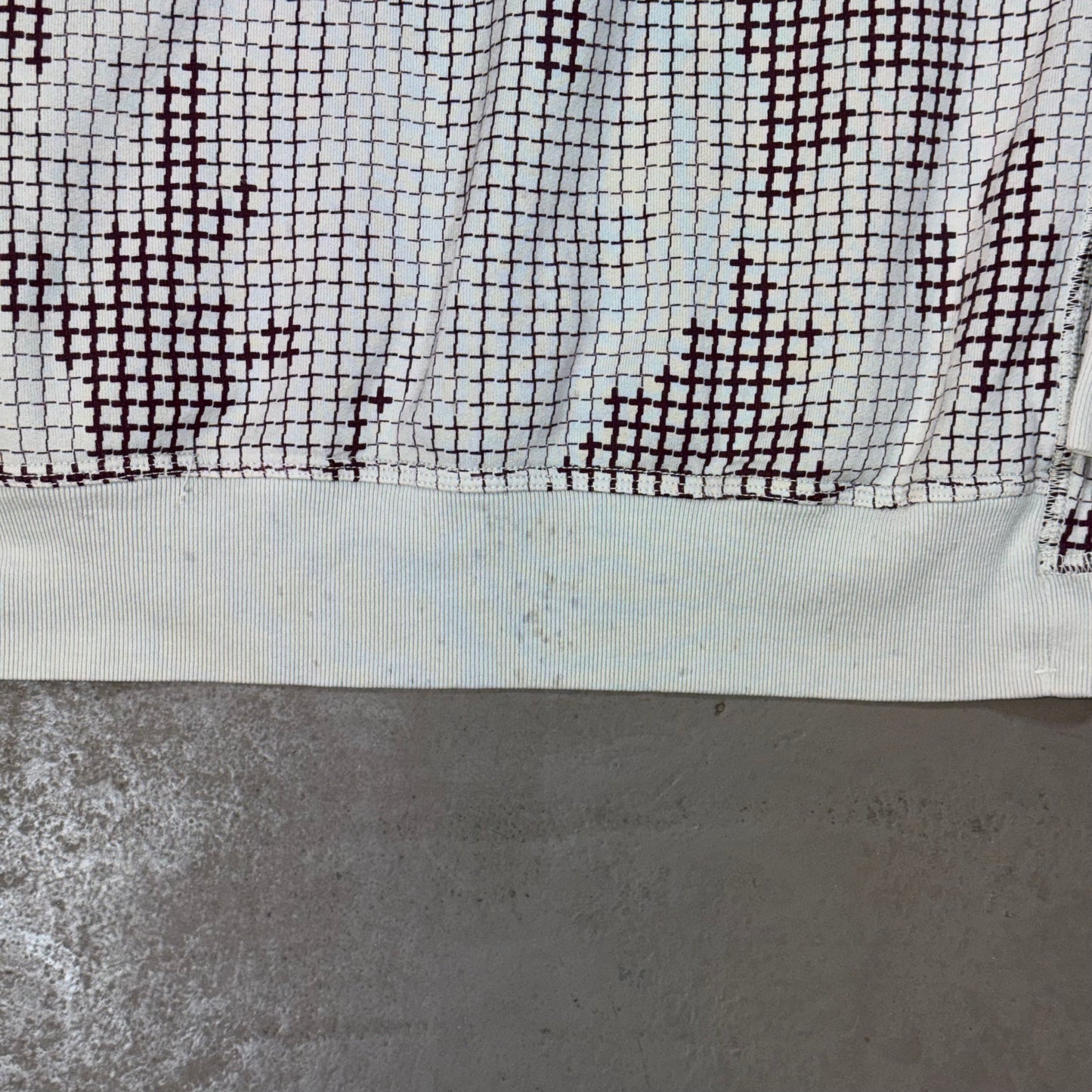 Stone Island Digital Camo Jumper - XL