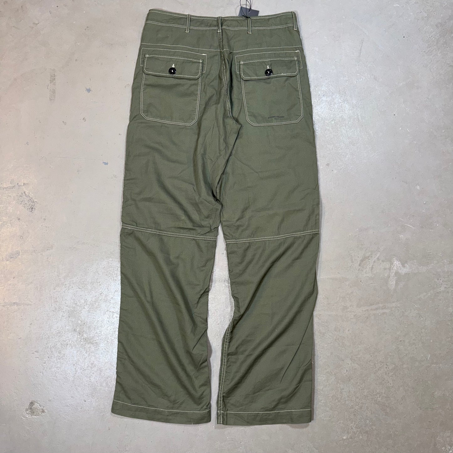 Vintage Stone Island Trousers BNWT - W32/L32