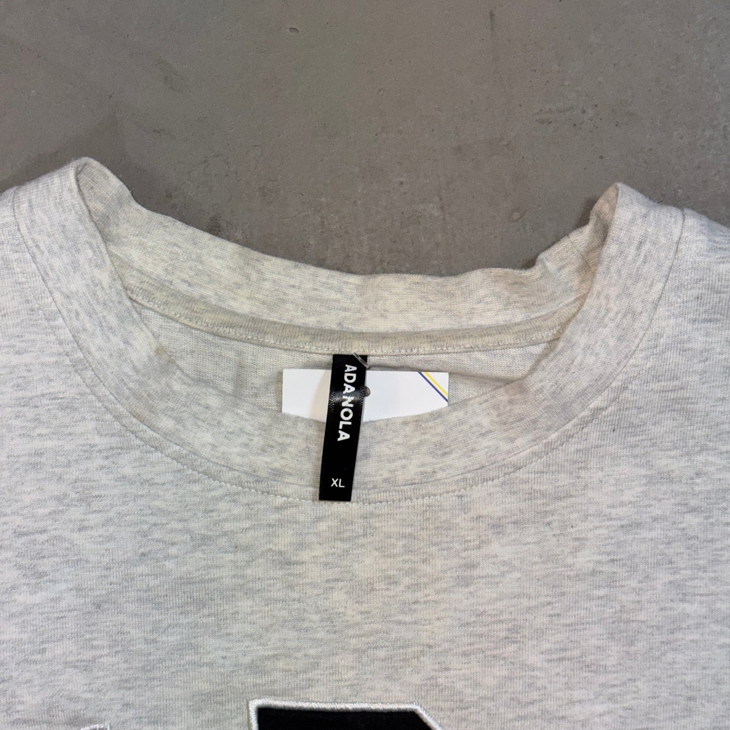 Adanola Spellout Tee - XL