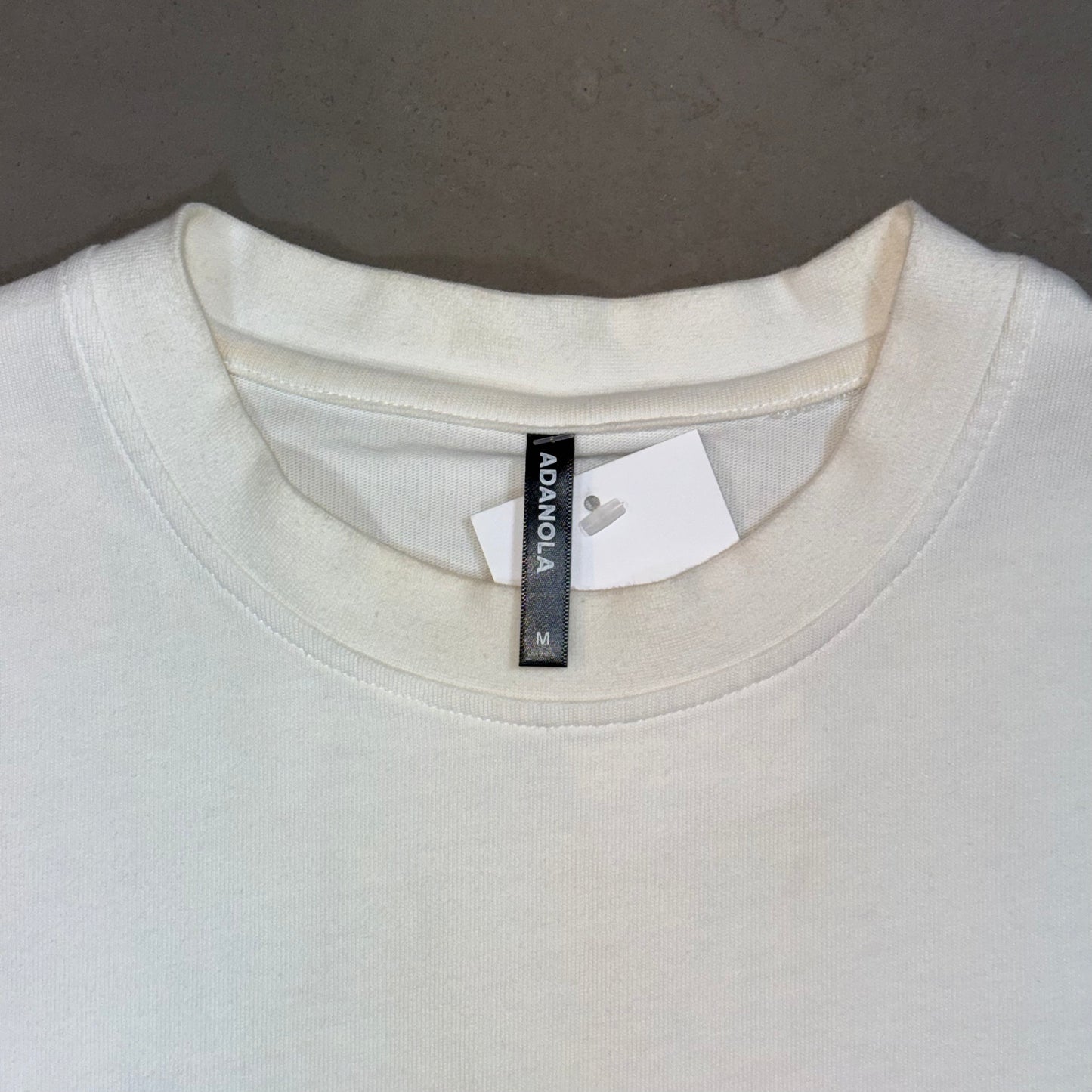 Adanola Sport Tee - XL