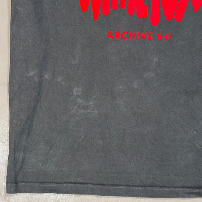 White Fox Logo Tee - M
