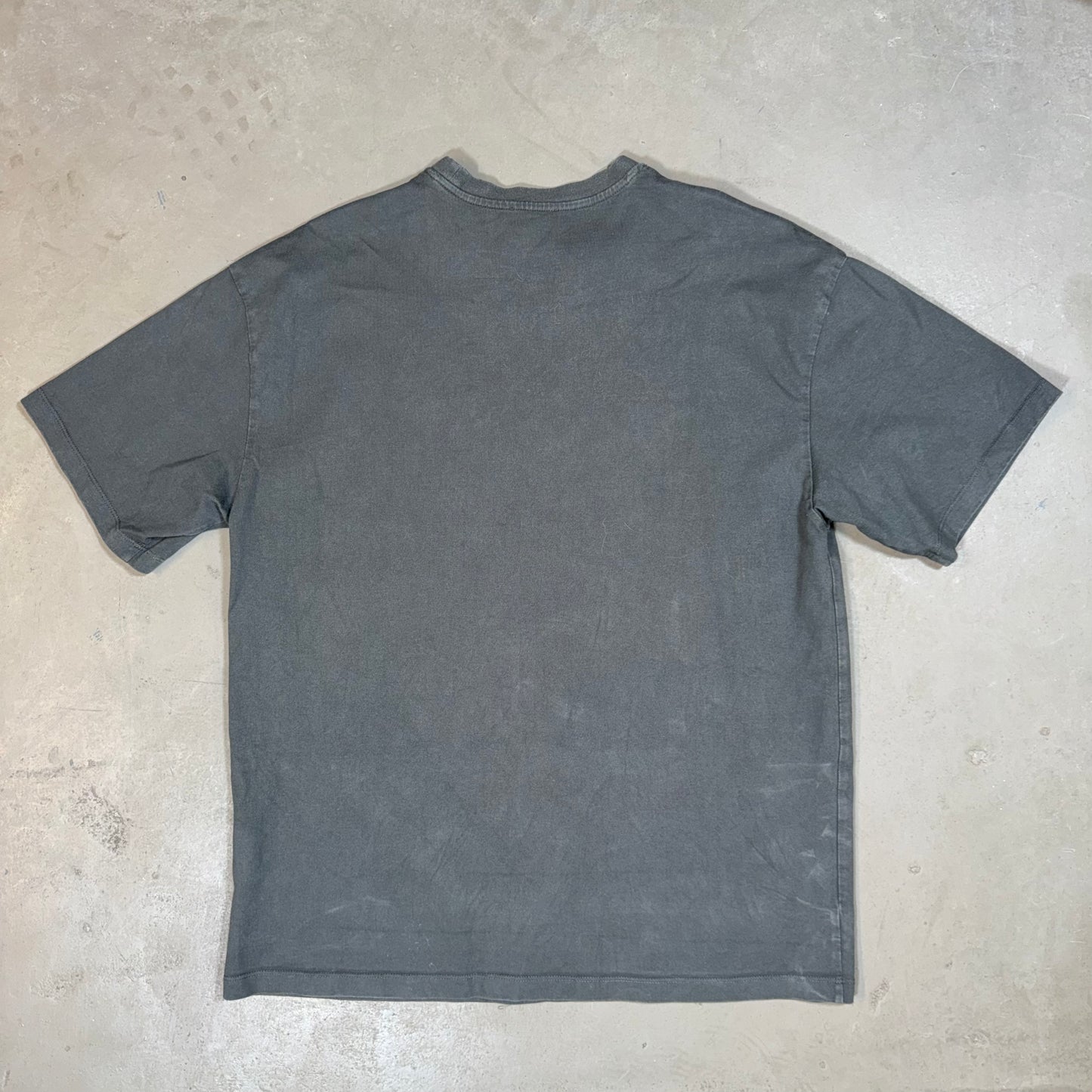 White Fox Logo Tee - M