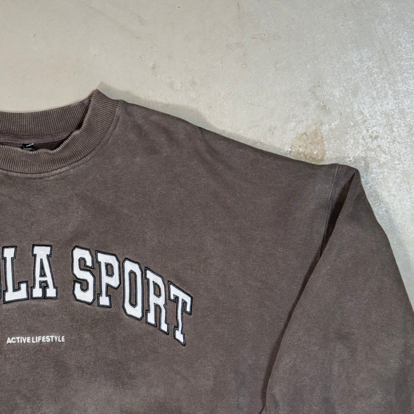 Adanola Sports Jumper - L