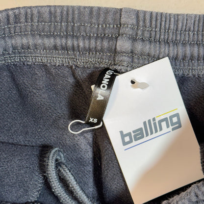 Adanola Logo Spellout Joggers - XS