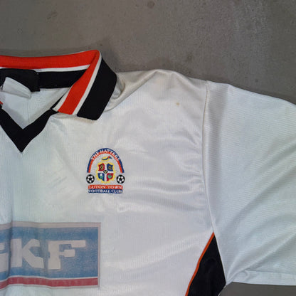 Olympic Luton Town 2000-01 Home Shirt - XL