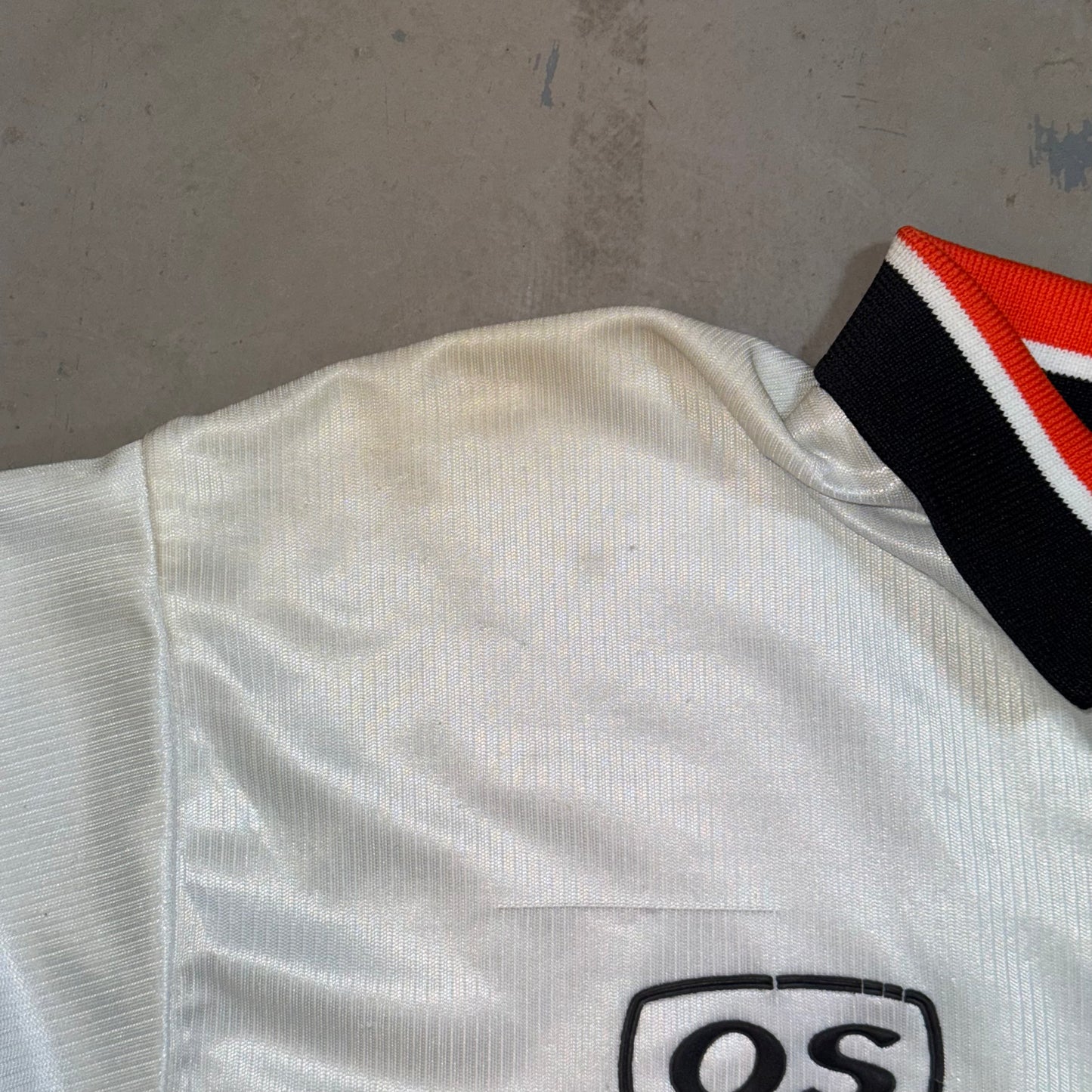 Olympic Luton Town 2000-01 Home Shirt - XL