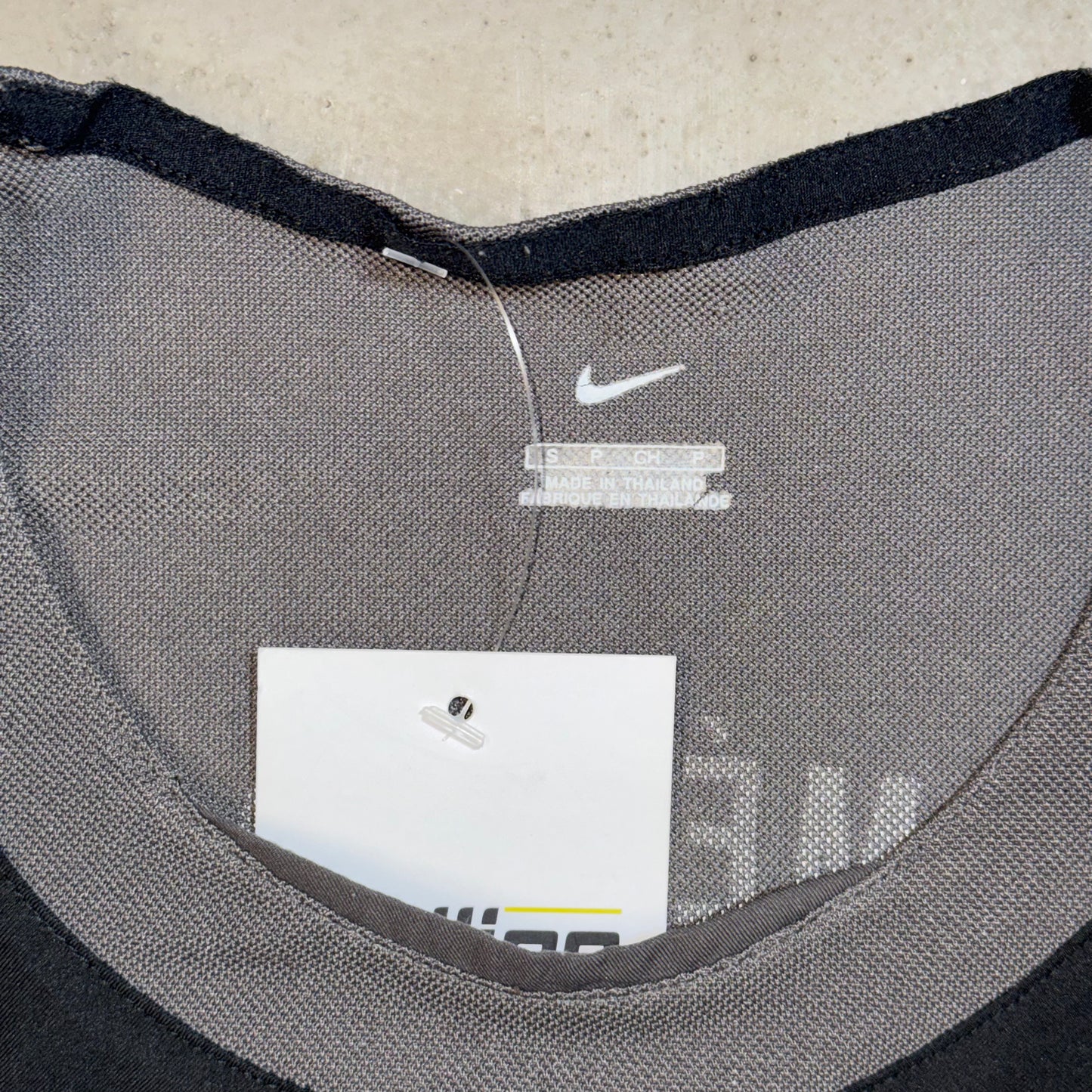 Nike Total 90 2003-04 Mexico Sleeveless Goalkeeper Jersey - S