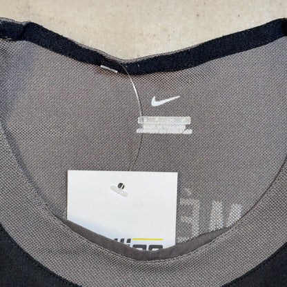 Nike Total 90 2003-04 Mexico Sleeveless Goalkeeper Jersey - S