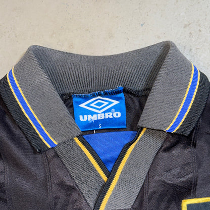 Umbro Vintage Manchester United 1993-95 Away Shirt - S