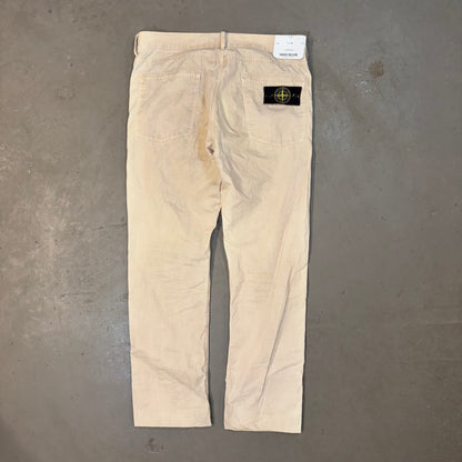 Stone Island Chino Trousers - 34