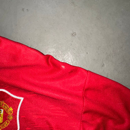 Umbro Manchester United 1994-96 Home Shirt - M