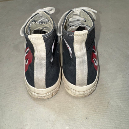 Converse X Comme Des Garcons Hi - UK9