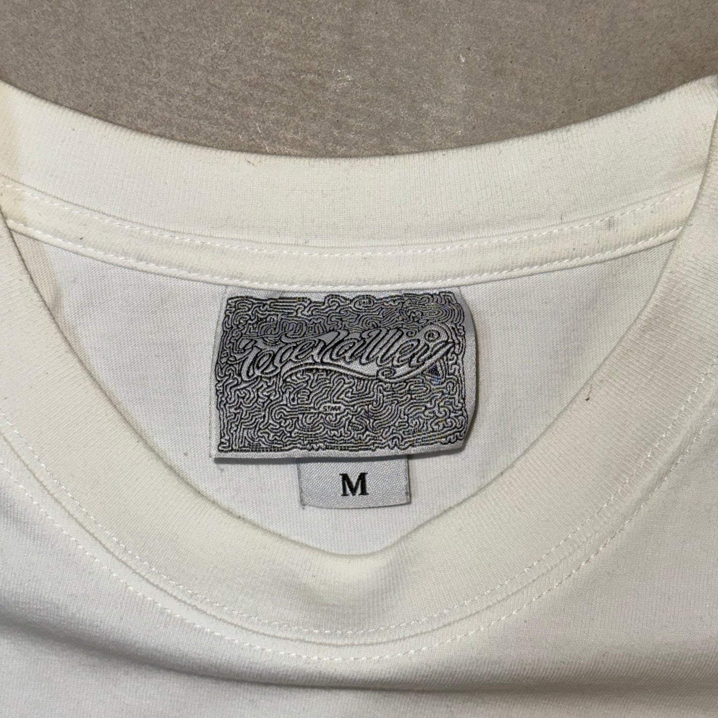 Stussy X Spiderman Tee - M