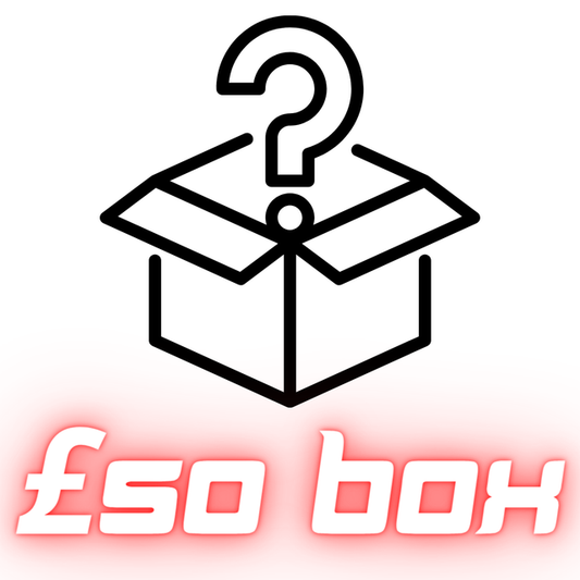 £50 MYSTERY BOX