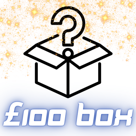£100 SUPER PREMIUM MYSTERY BOX