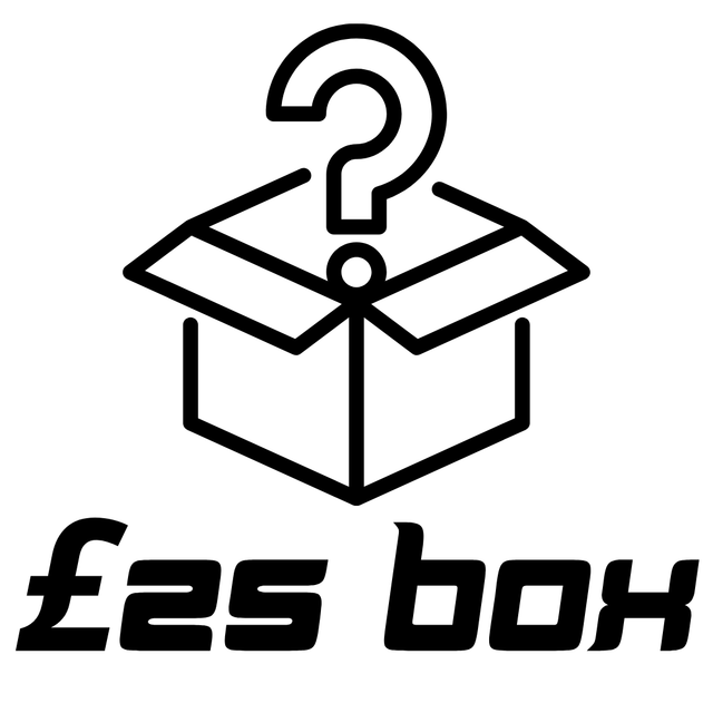 £25 MYSTERY BOX
